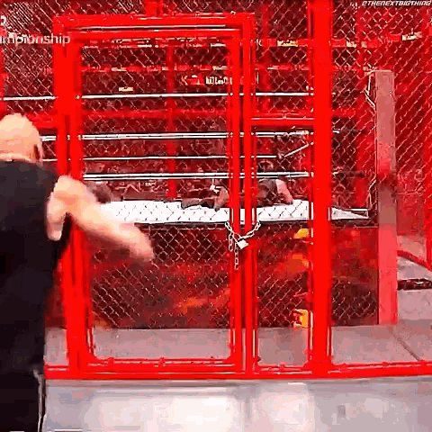 brock-lesnar-kicks-door.gif